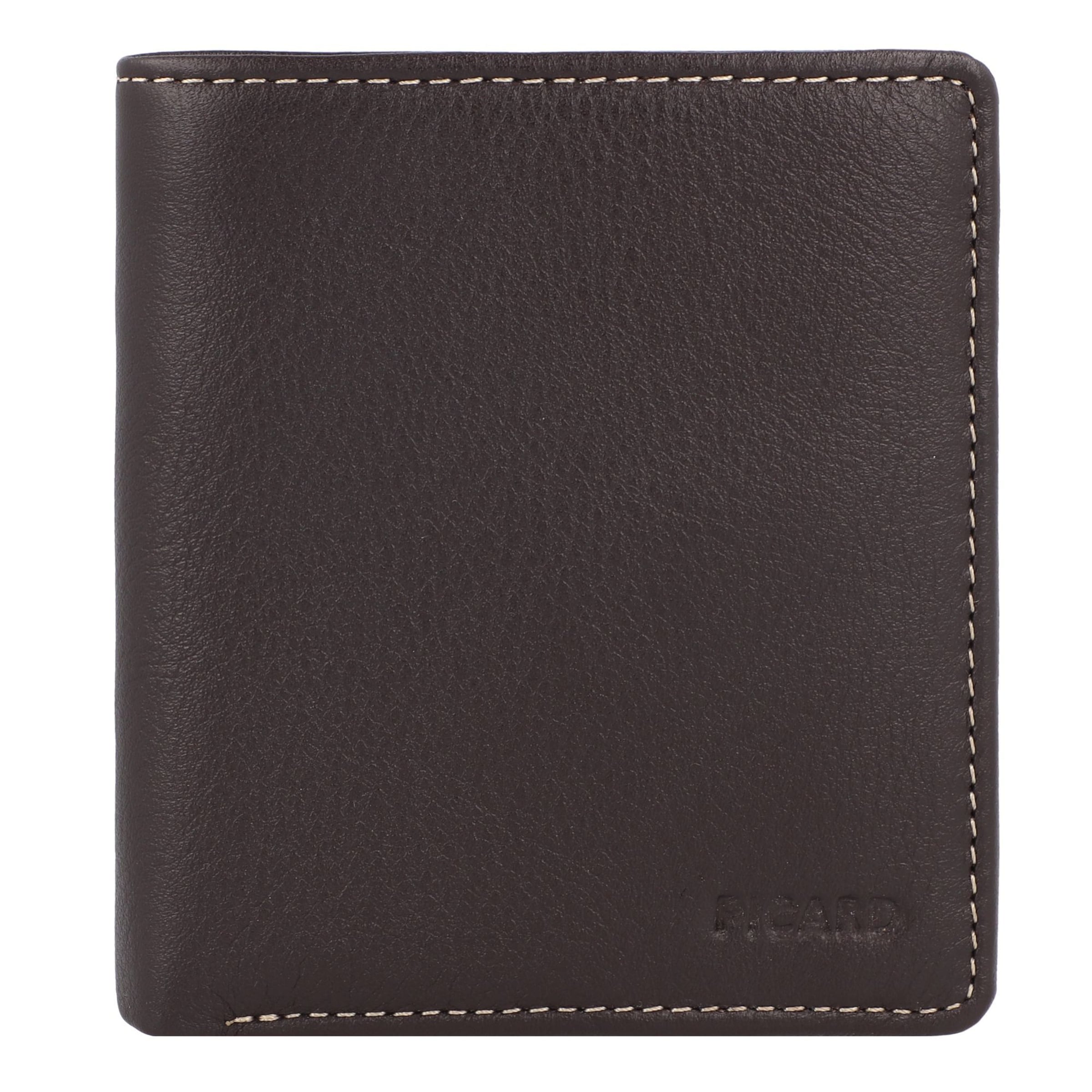Picard Wallet 'Diego' in Brown: front