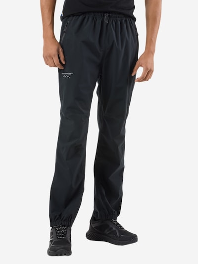 SWEDEMOUNT Outdoor Pants 'Abisko' in XXL in Black, Item view