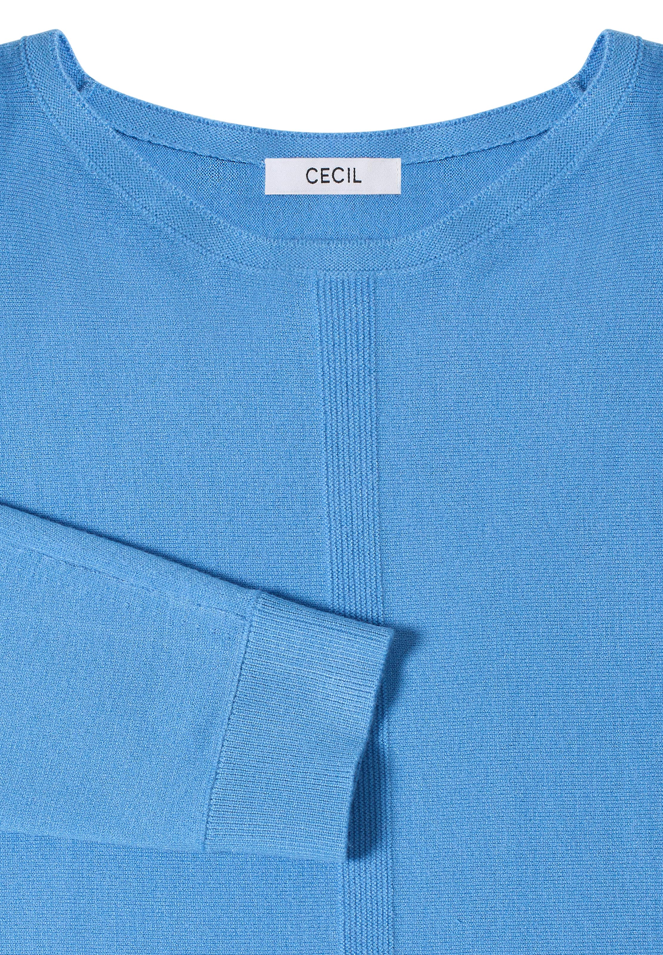 CECIL Sweater in Blue