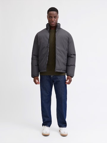 JJ Rebel Jacke 'JREBLAIR' in Grau