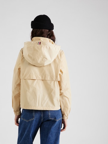 TOMMY HILFIGER Funktionsjacke in Beige