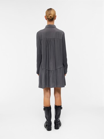 Robe-chemise OBJECT en gris