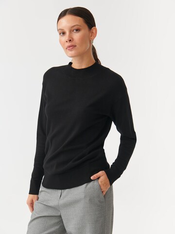 TATUUM Pullover 'Nawiko' in Schwarz