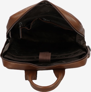 Castelijn & Beerens Backpack 'Specials' in Brown