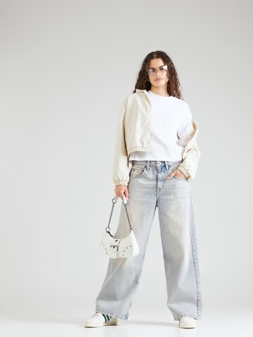 s.Oliver - Camisa em branco