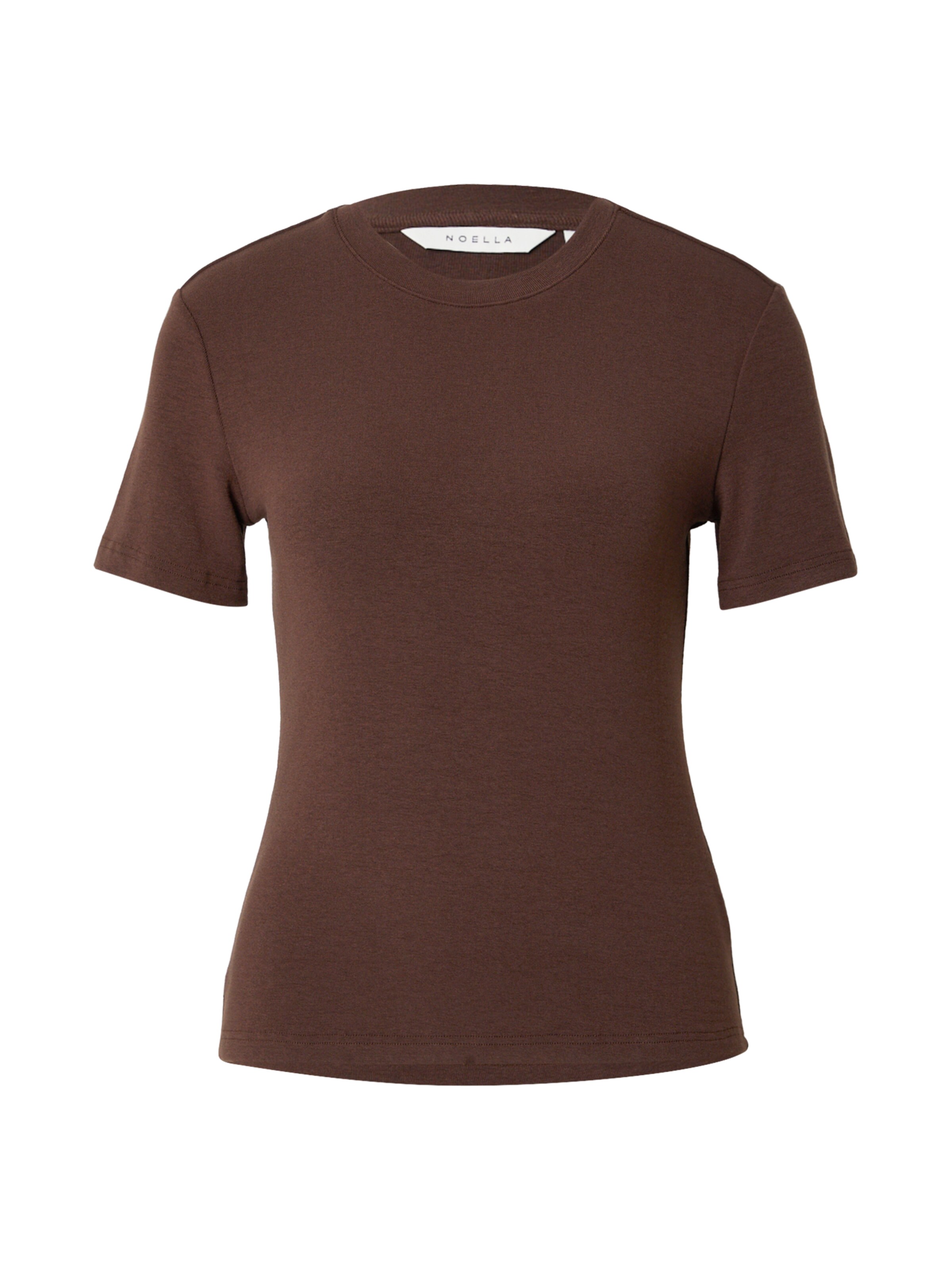 Noella Shirt 'Lidie' in Brown: front