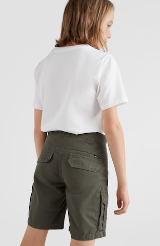 O'NEILL Loose fit Pants 'Cali' in Green