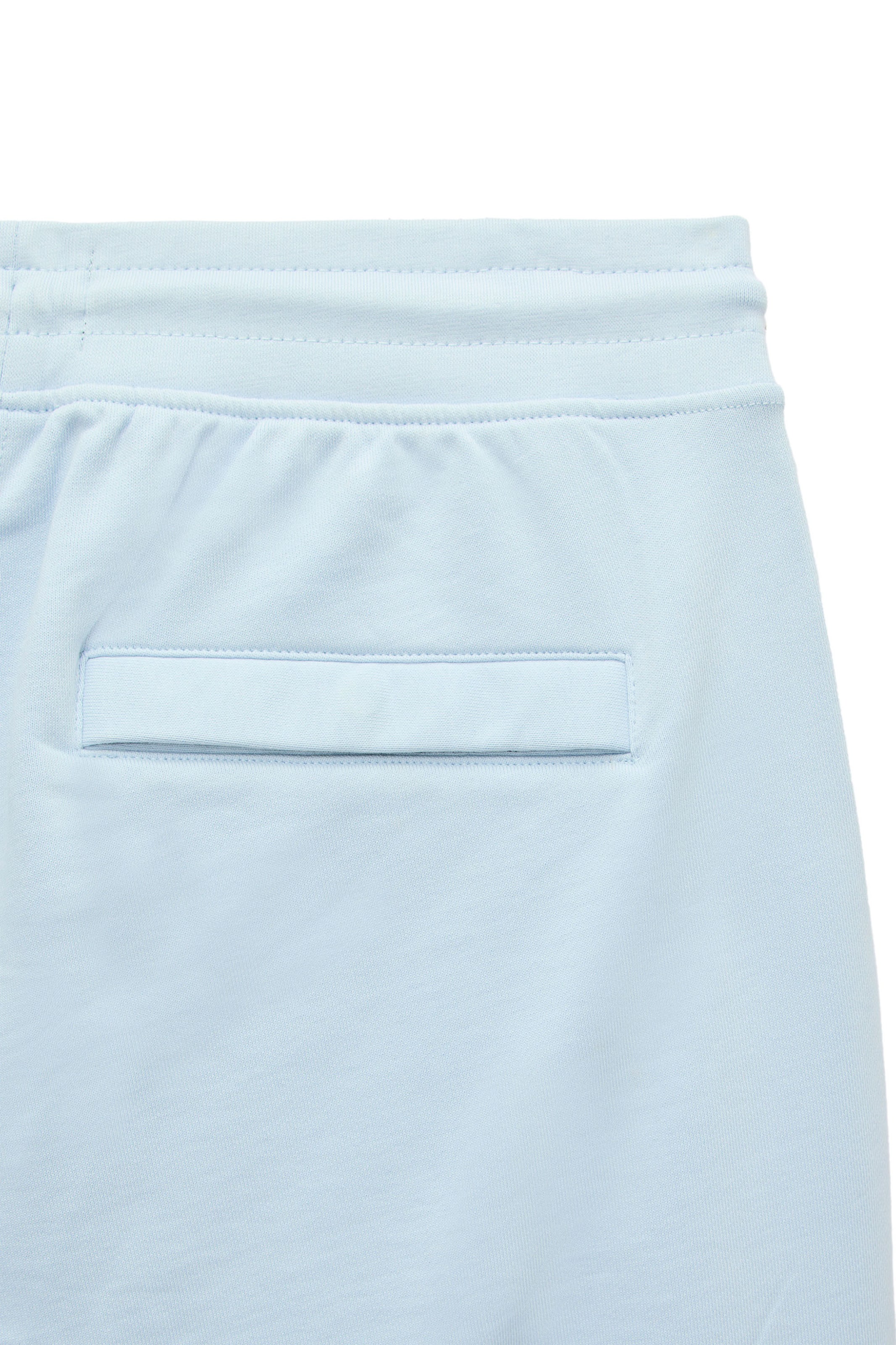 Weekend Offender Loosefit Shorts 'Hawkins' in Blau
