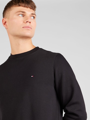 TOMMY HILFIGER Sweatshirt in Zwart