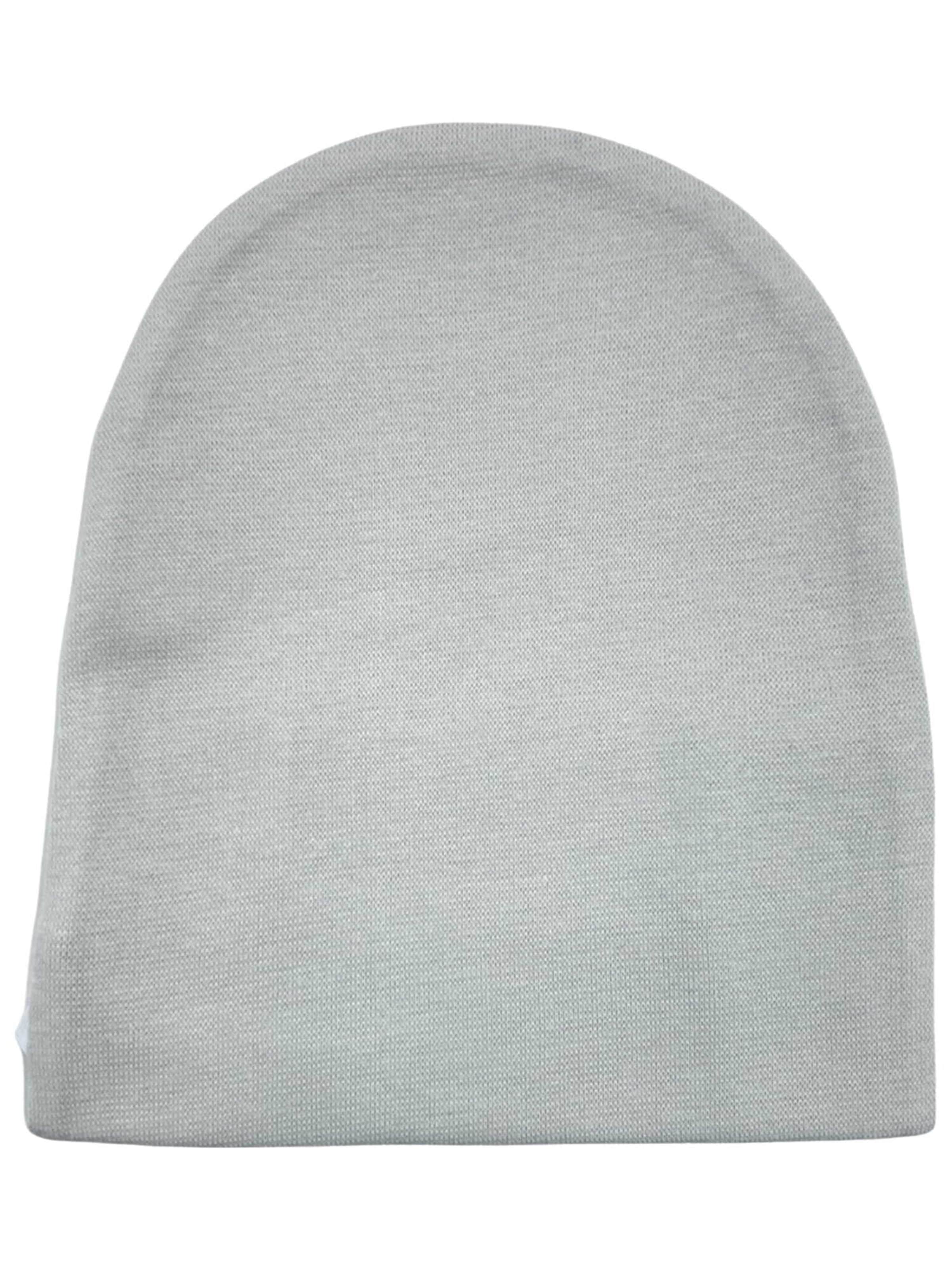 Bonnet 'Schmetterling' Aliap en gris