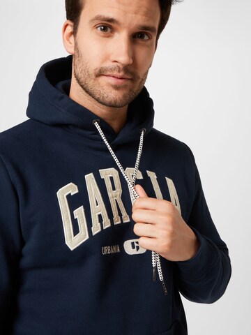 GARCIA Sweatshirt in Blau