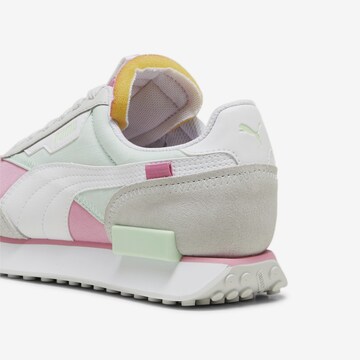 PUMA Sneakers laag 'Future Rider Play On' in Roze