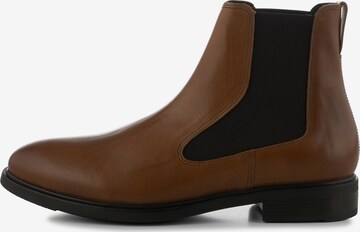 Shoe The Bear Chelsea Boots 'LINEA CLASSIC ' in Braun