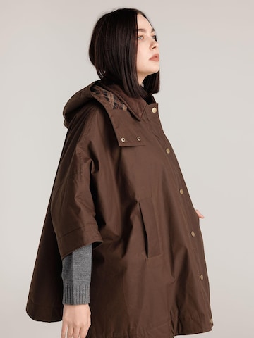 Parka de primăvară-toamnă 'Geacă căptușită premium' de la Dixie pe maro