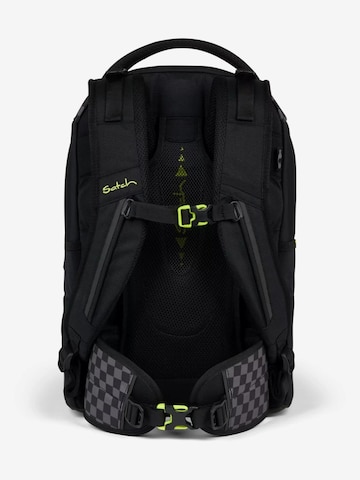 Satch Backpack 'Schulrucksack pack' in Yellow