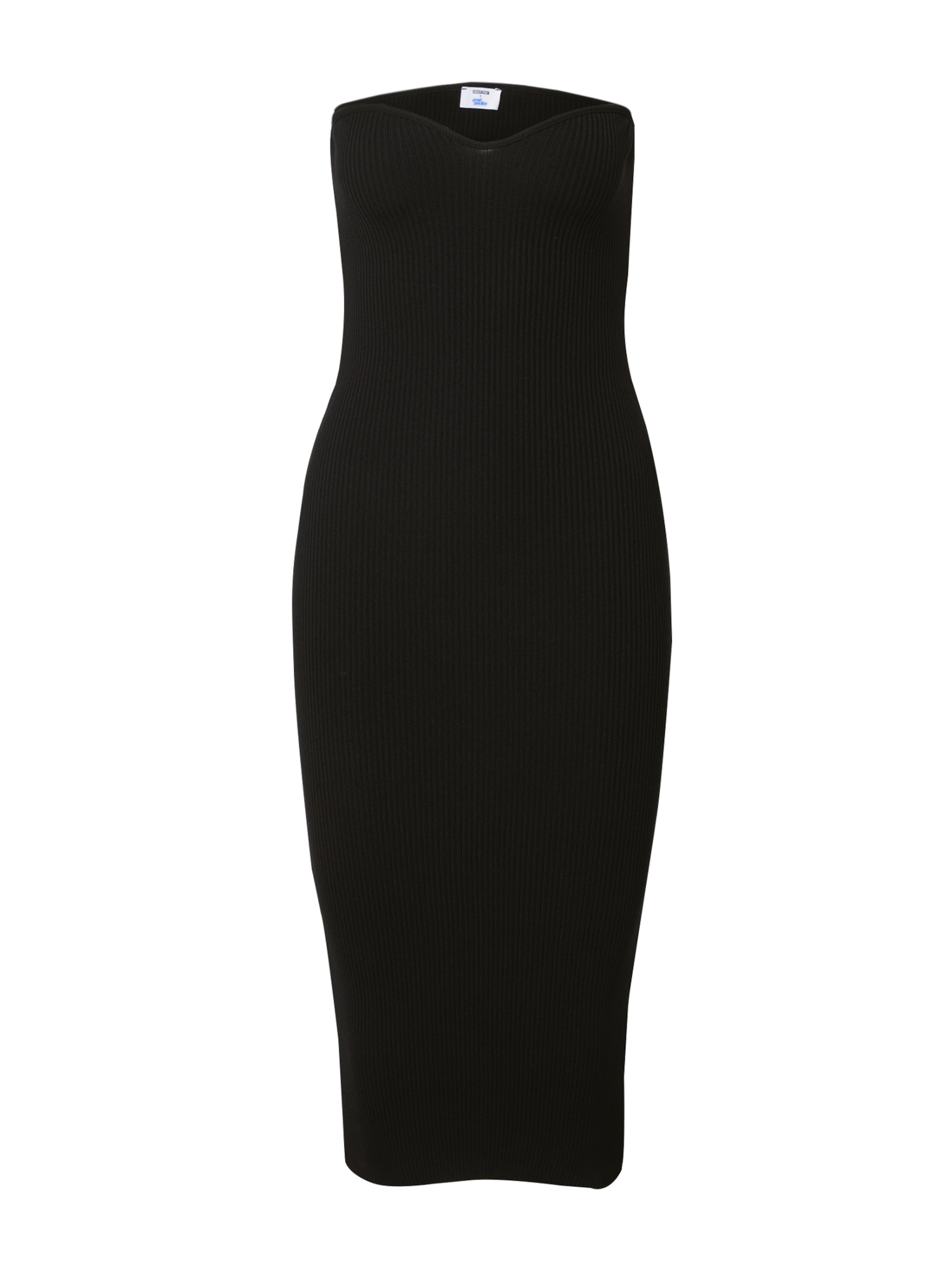 ABOUT YOU x Emili Sindlev Dress 'Nora' in Black: front