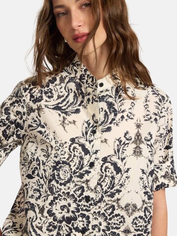 Elena Mirò Blouse 'ELENA MIRÓ BLUSA BLUSA' in White