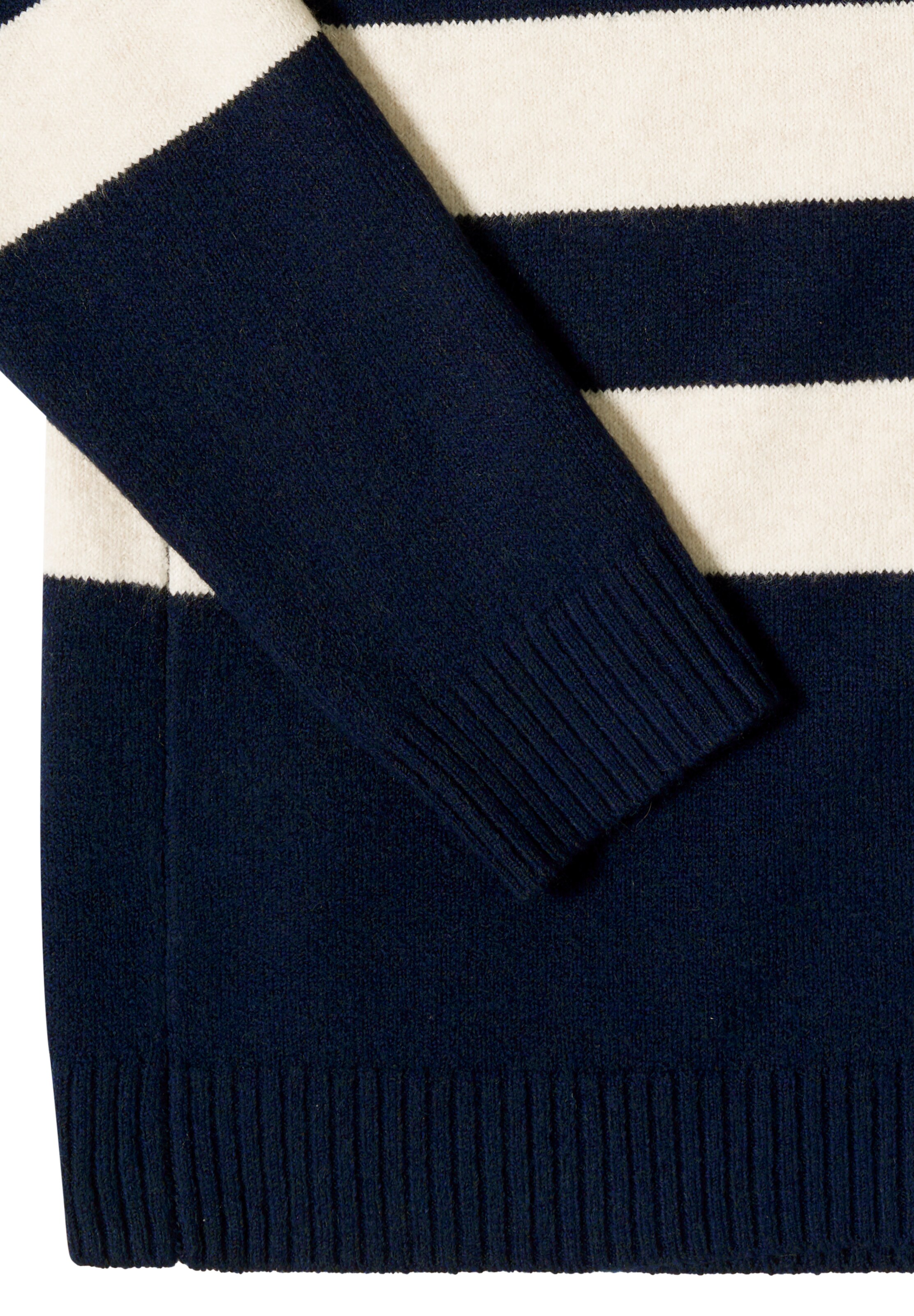 CECIL Pullover in Blau