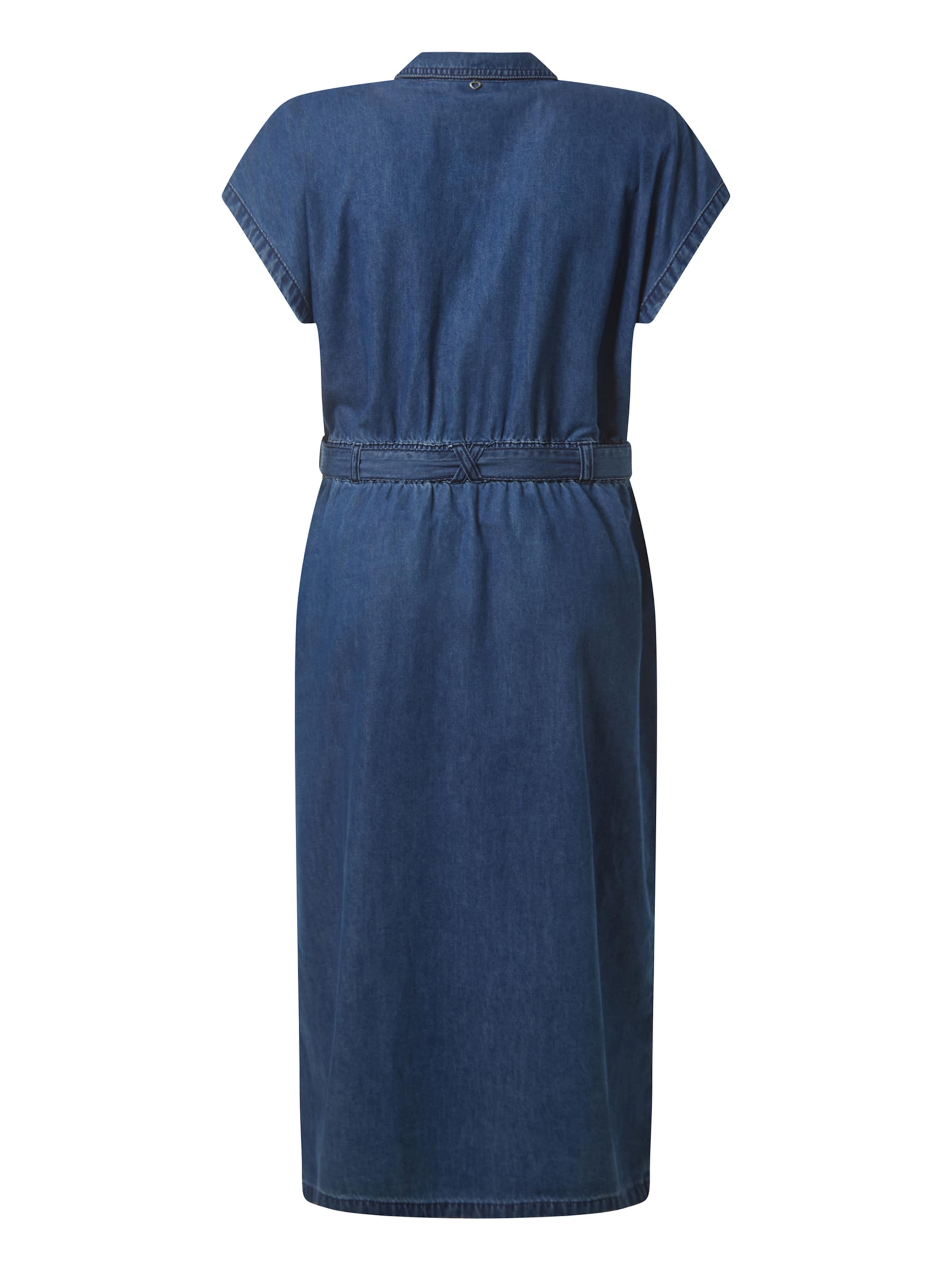 TIMEZONE Dress 'Sporty' in Blue