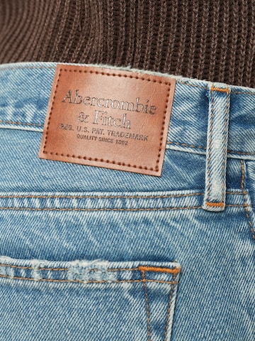 Abercrombie & Fitch regular Τζιν σε μπλε