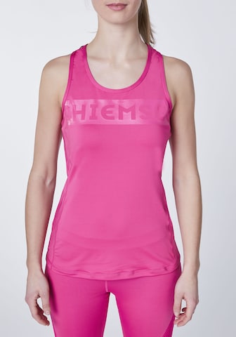 CHIEMSEE Sports Top in Pink