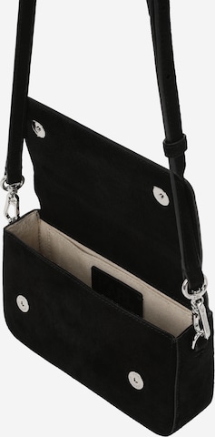 Karl Lagerfeld Наплечная сумка 'IKON' в Черный