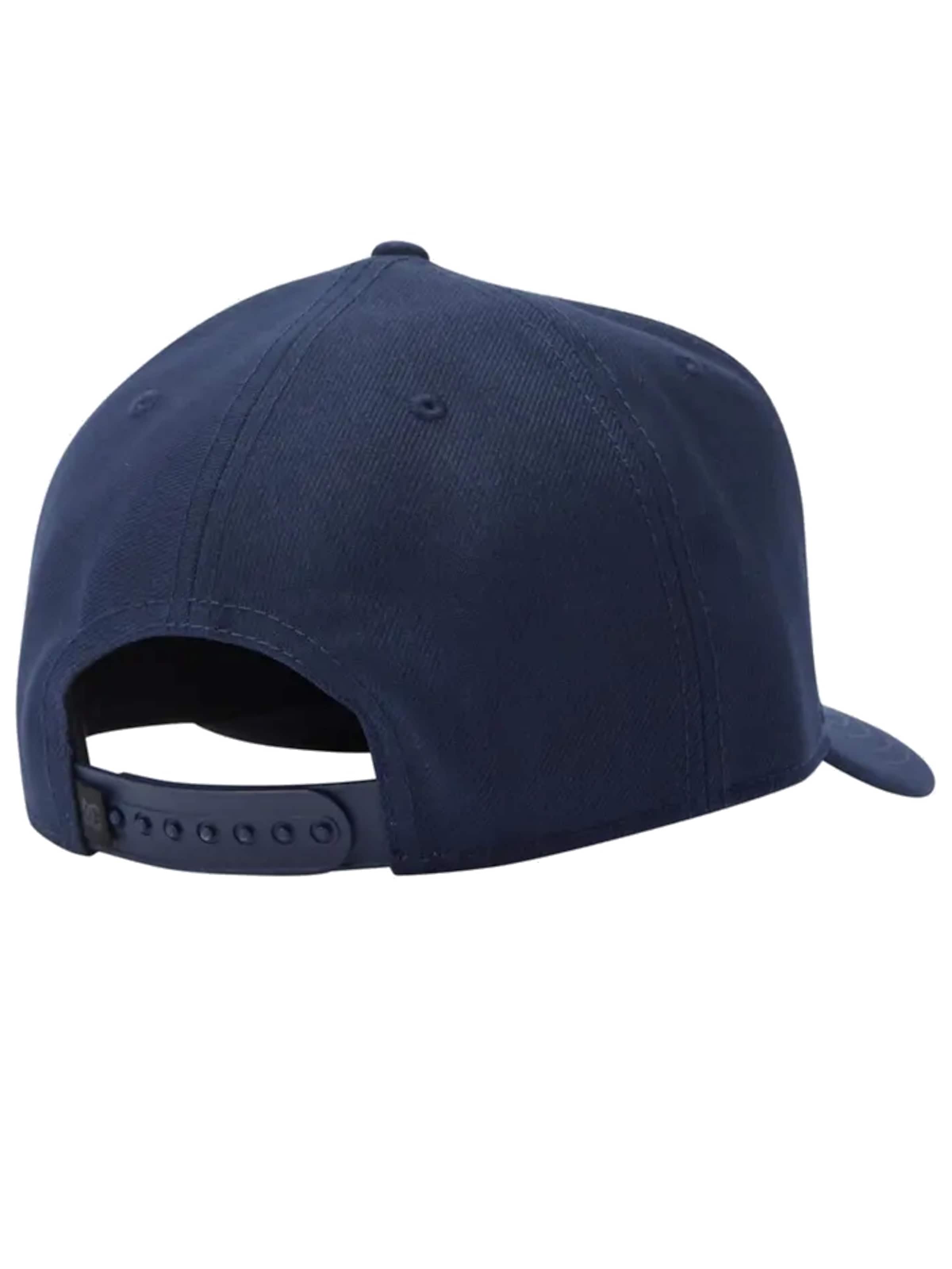DC Shoes Cap in Blue
