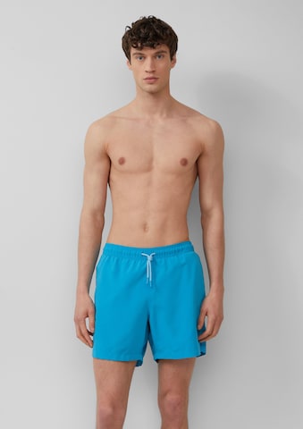 Shorts de bain s.Oliver en vert : devant