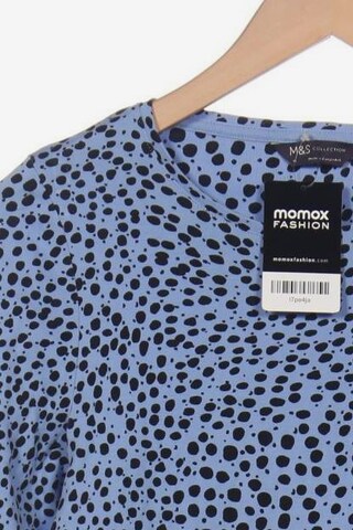 Marks & Spencer Top & Shirt in XXL in Blue