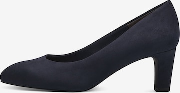 TAMARIS Pumps in Blau