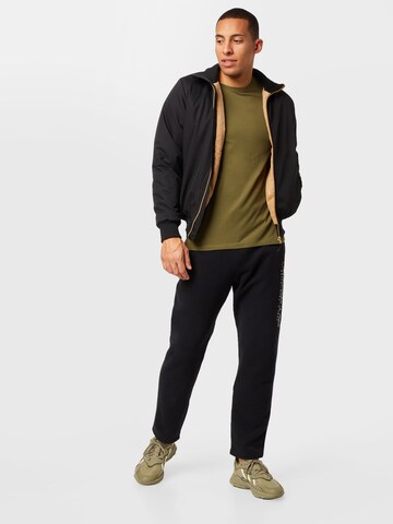 BLEND Shirt 'Dinton' in Green