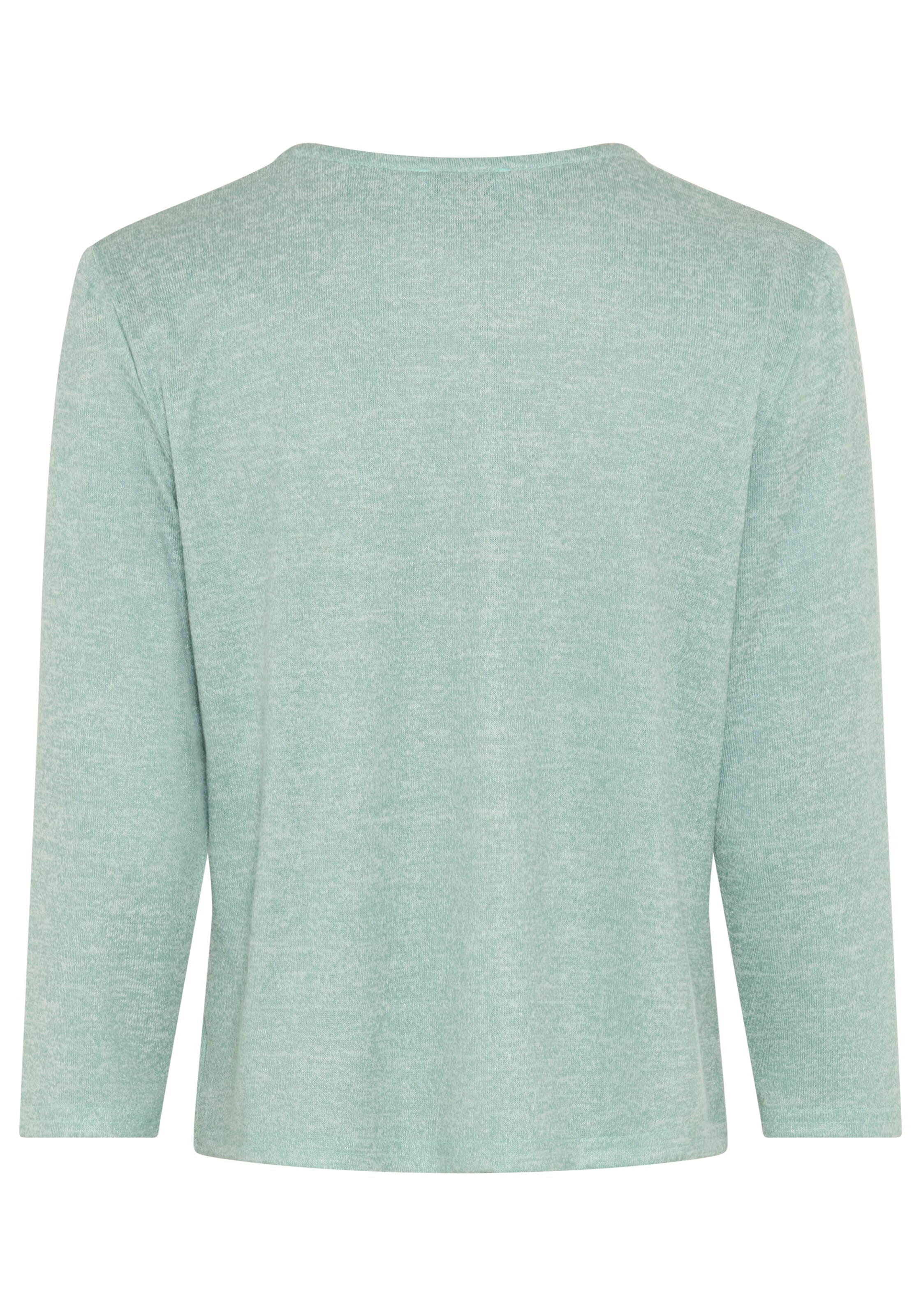 FLASHLIGHTS Knit Cardigan in Green