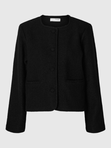 Cardigan SELECTED en noir