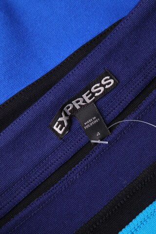 Express Minirock XS in Blau