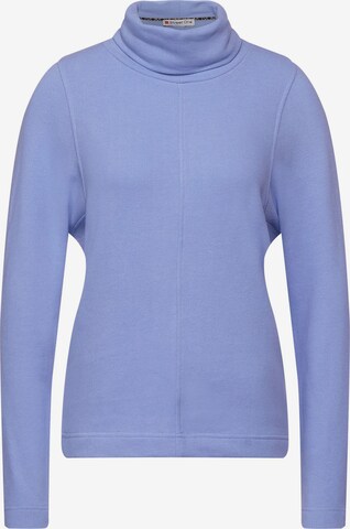 STREET ONE Pullover in Blau: predná strana