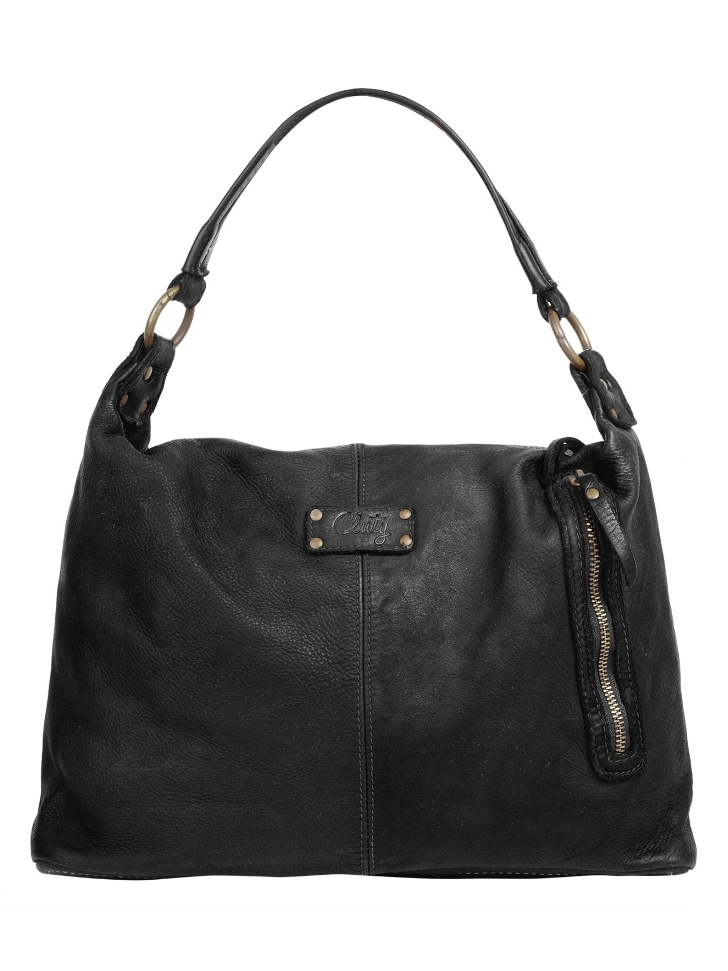 Cabas Cluty en noir