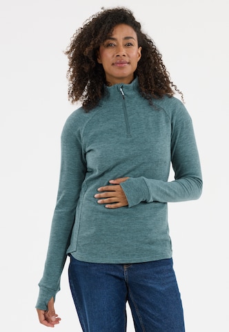 Whistler Performance shirt 'Kajsa' in Blue: front