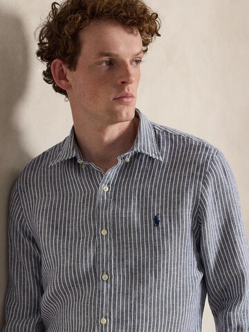 Regular fit Camicia di Polo Ralph Lauren in blu