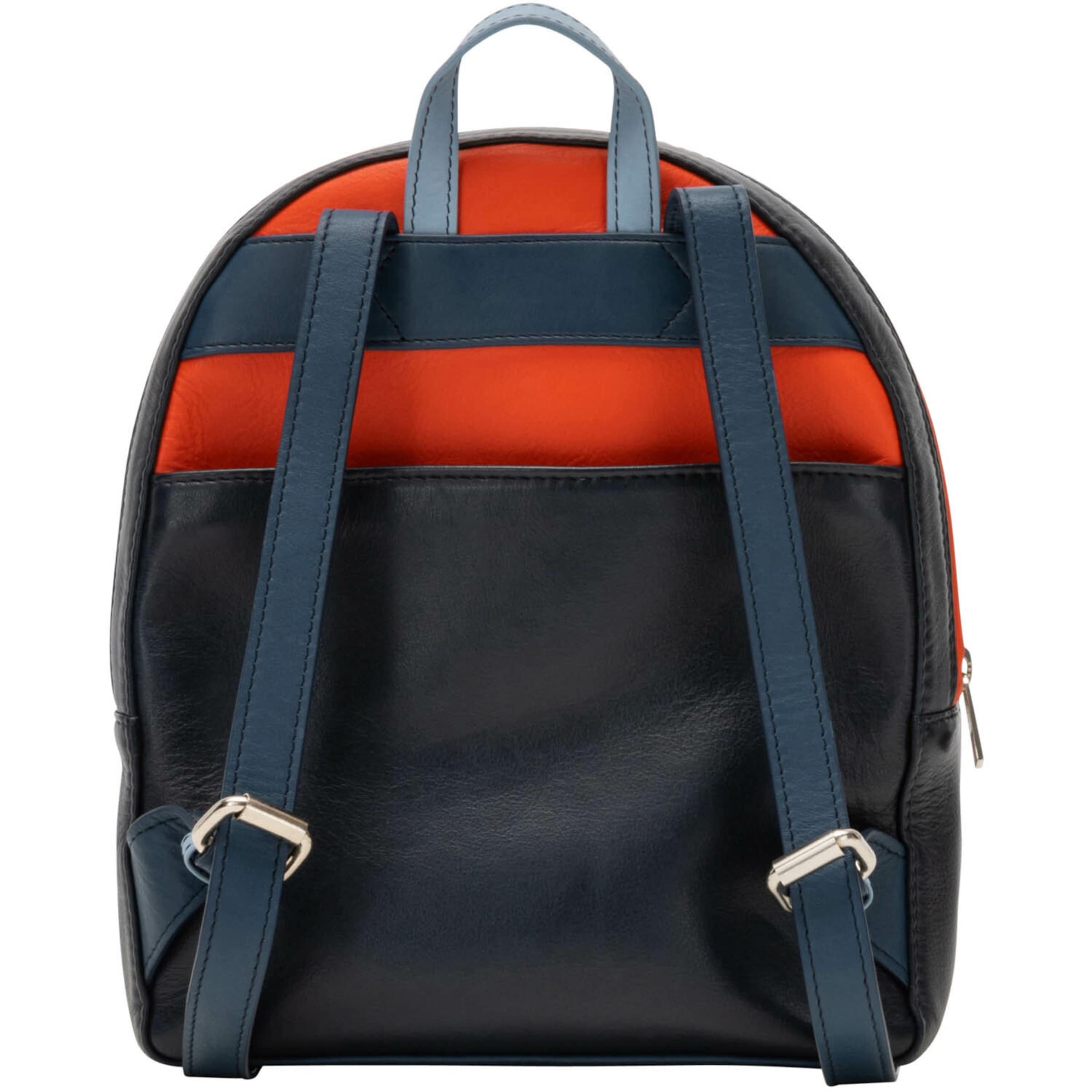 DuDu Rucksack 'City' in Rot