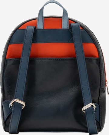 DuDu Backpack 'City' in Red
