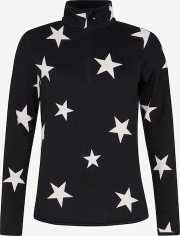 PROTEST Sportsweatshirt 'PRTNOON' in Beige: Vorderseite