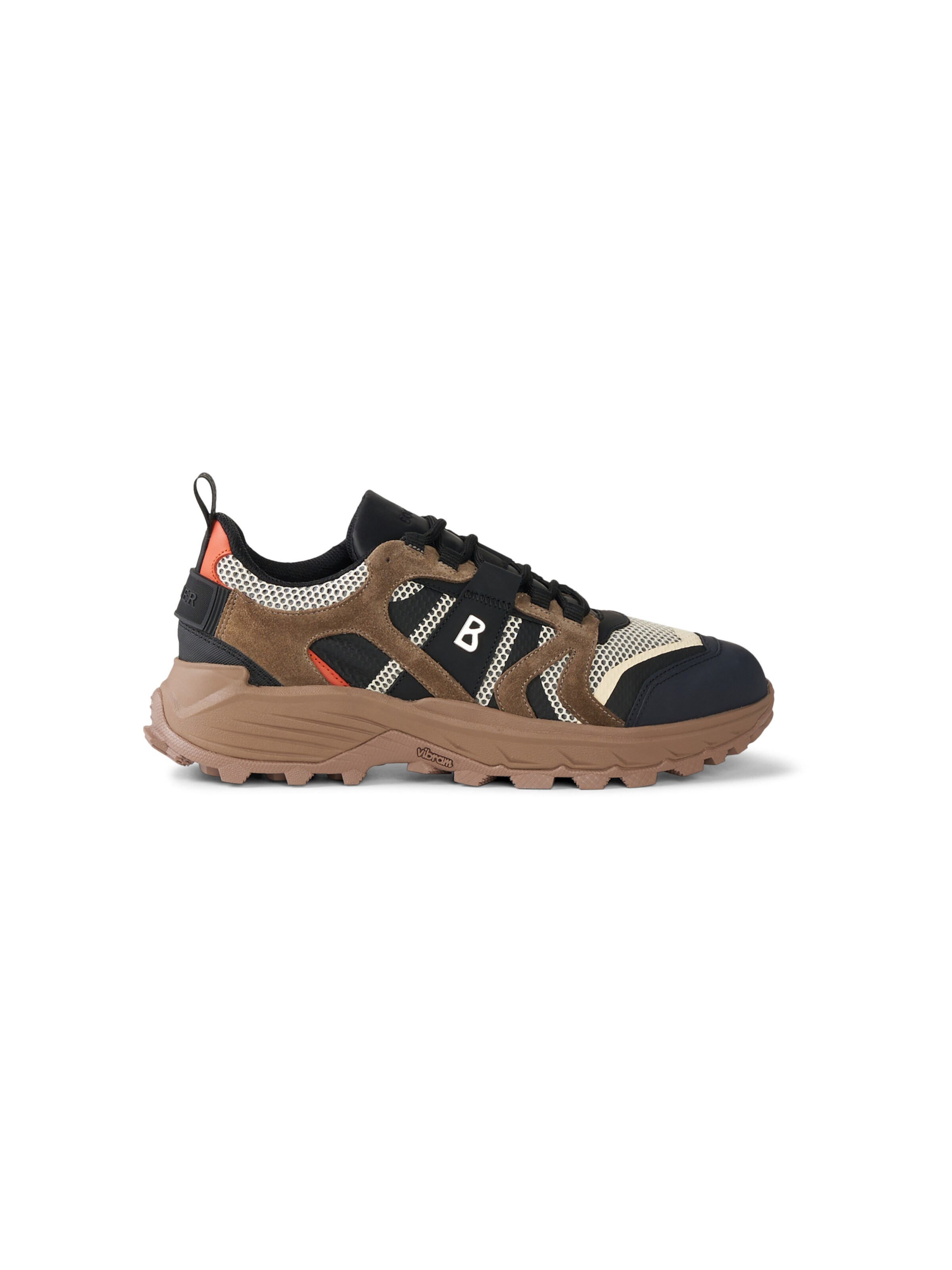BOGNER Sneakers 'Cortina' in Brown