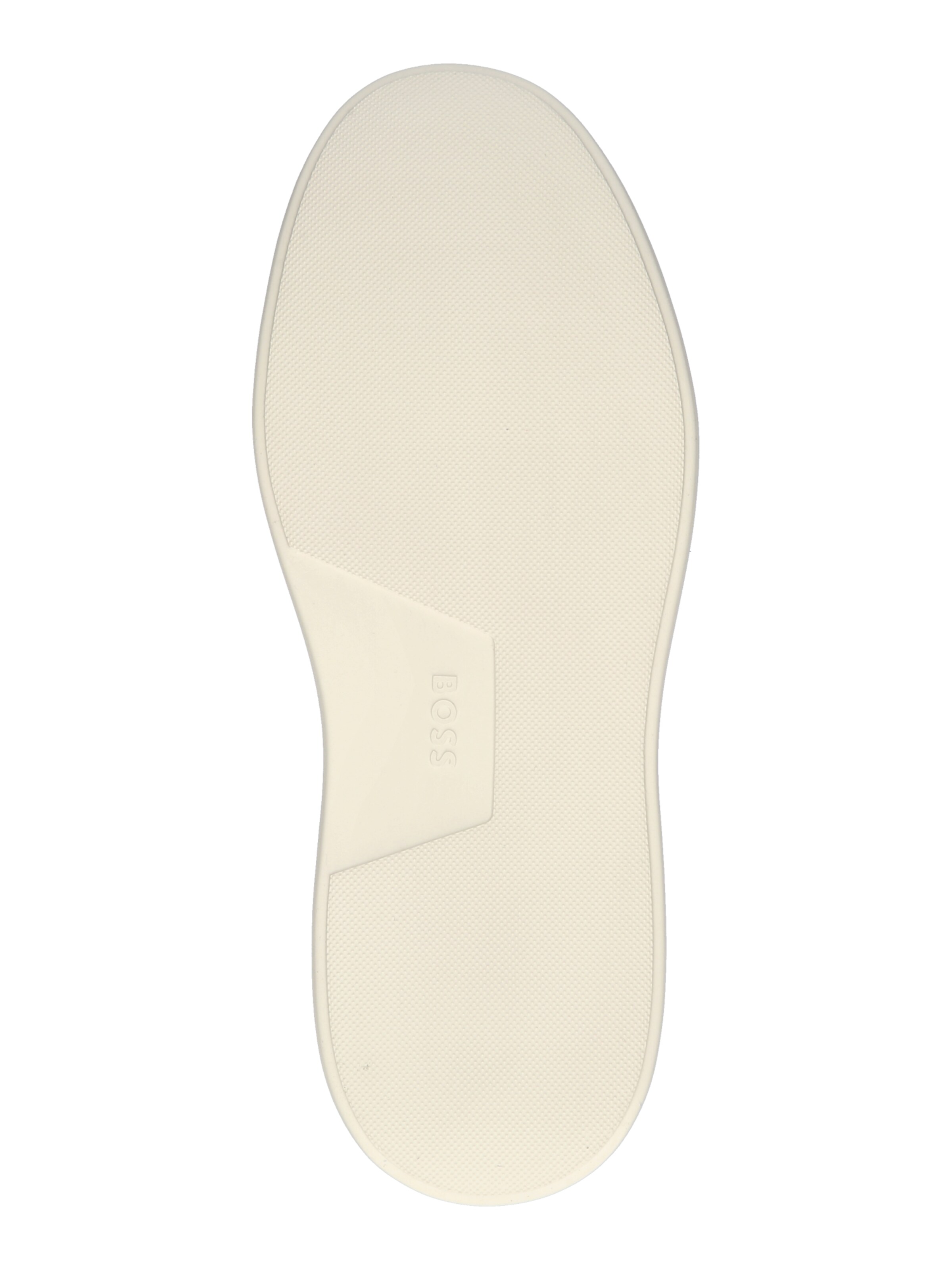 BOSS Ниски маратонки 'Amber' в бяло