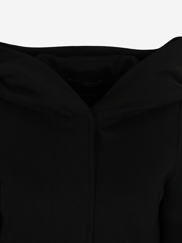 Palton de primăvară-toamnă 'Verodona' de la Vero Moda Petite pe negru