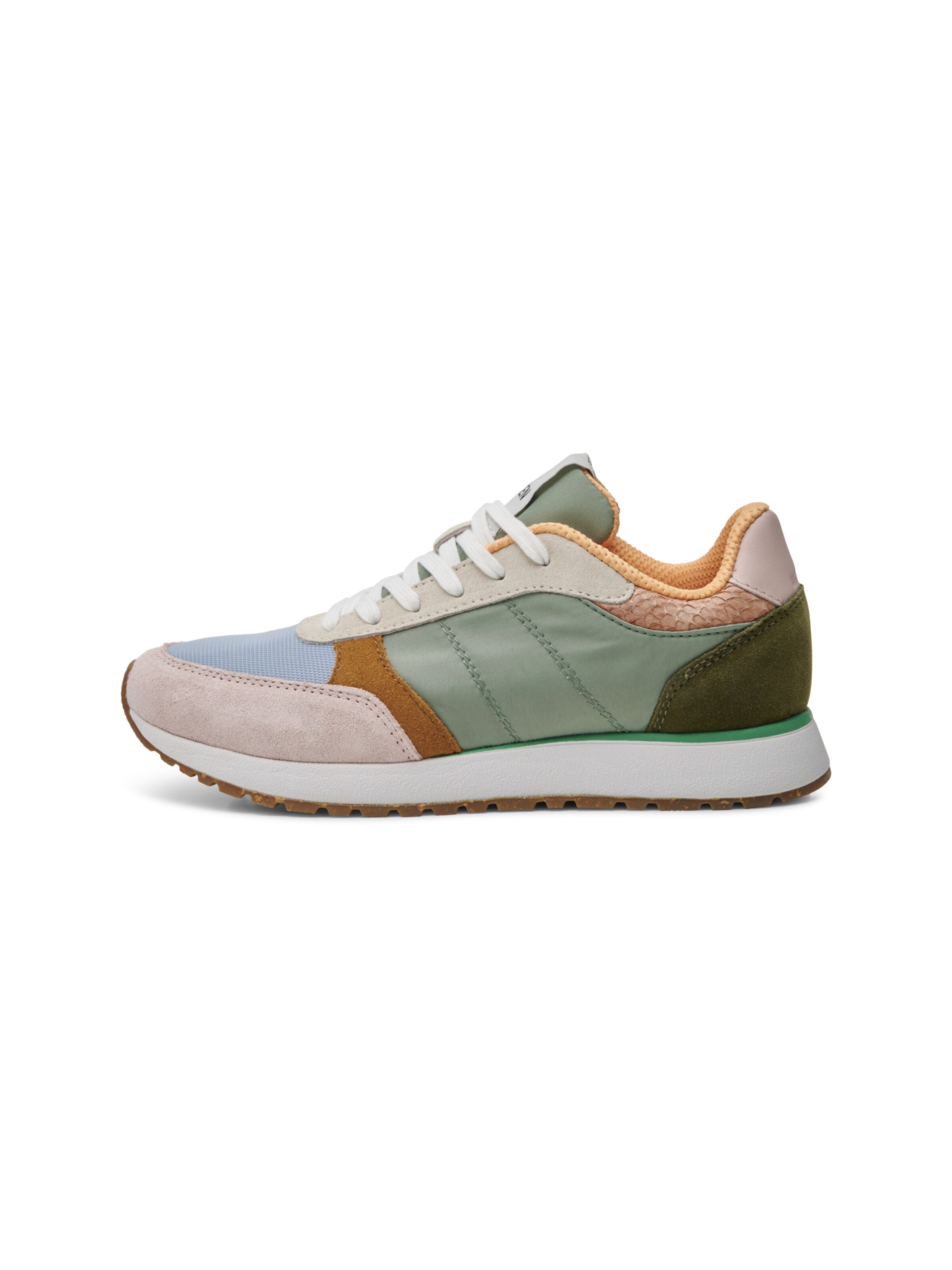 WODEN Platform trainers 'Ronja' in Mixed colours