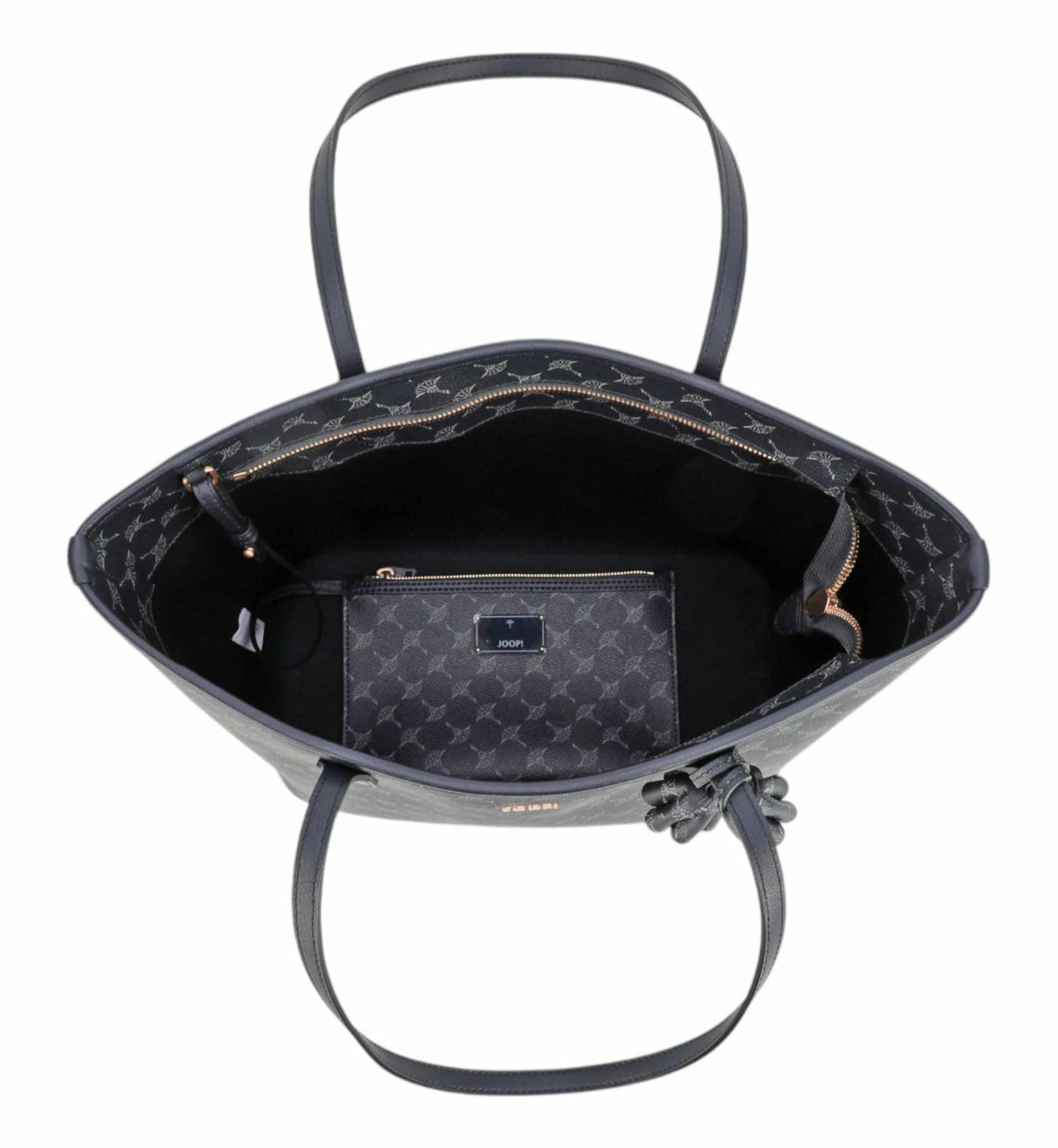 JOOP! Shopper táska - fekete