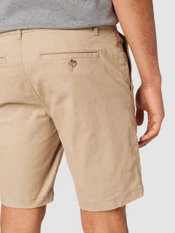 BURTON MENSWEAR LONDON Regular Chino in Beige