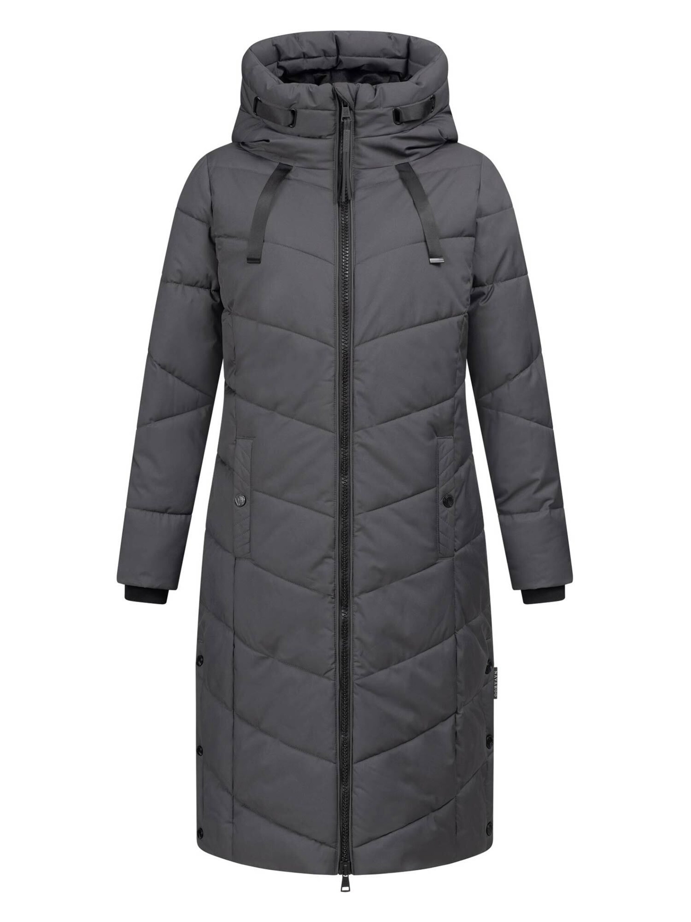 NAVAHOO Winter coat ' ' in Grey