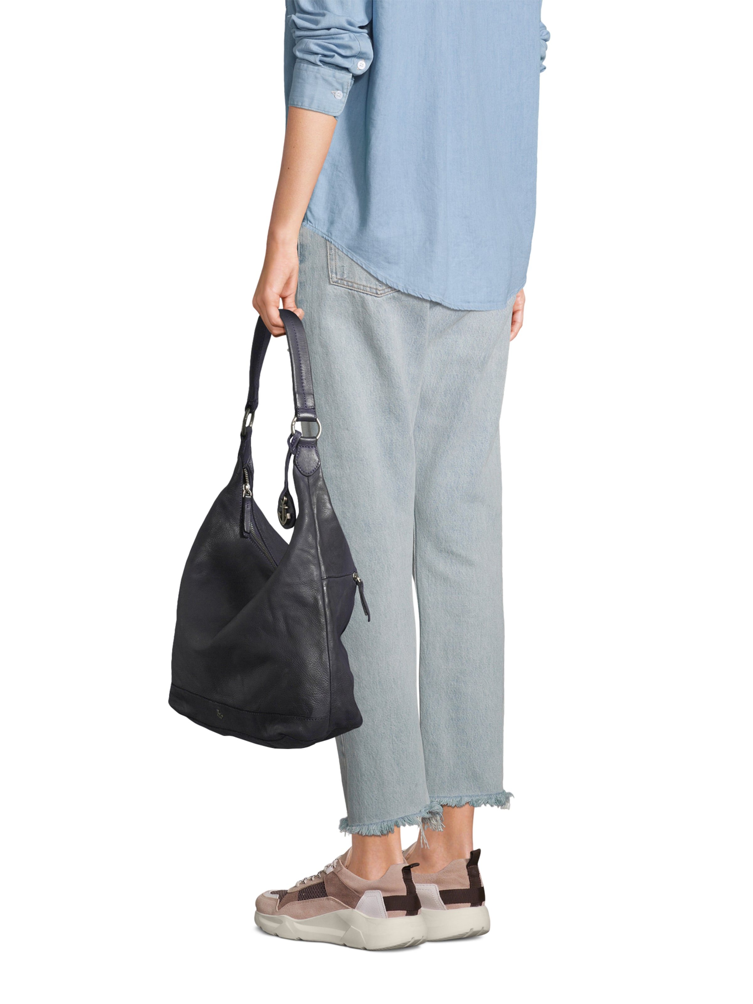 Harbour 2nd Axelremsväska 'Anchor Love Emmy' i blå