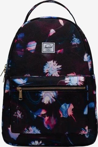Herschel Rucksack 'Herschel Nova Mid Backpack' in Schwarz: Vorderseite